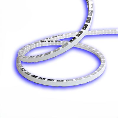 Alcapower LED-Streifen Snake Flex 5m IP65 230V 12W/m Blau 60W, flexible Profi-Beleuchtung für außen und innen, hohe Effizienz.