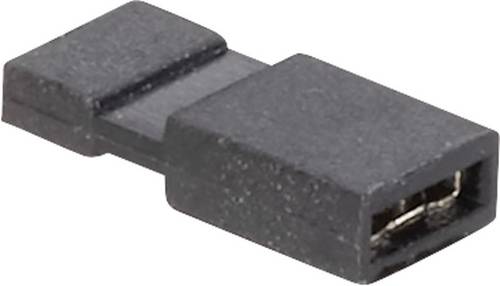 Fischer Elektronik CAB 15G S CAB 15G S Kurzschlussbrücke Rastermaß: 1.27mm Polzahl je Reihe:2 Inhalt