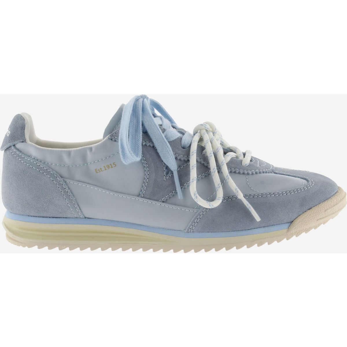 Victoria Saturno Nylon & Serraje Women azul (36) 36 1158109-36-36