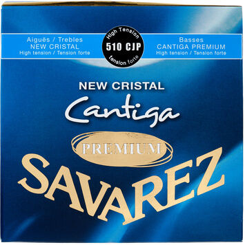 Savarez 510CJP Cristal Cantiga Premium