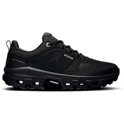 On Damen Cloudrock Low Waterproof schwarz 39.0