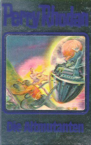 William Voltz - Die Altmutanten. Perry Rhodan 65. (Perry Rhodan Silberband) - Preis vom 11.10.2026 03:10:56 h