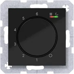 Hager WAN5010BG, Thermostat