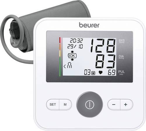 Beurer BM 27+ Oberarm Blutdruckmessgerät 60418