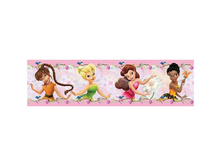 Frise 4 Fées Disney