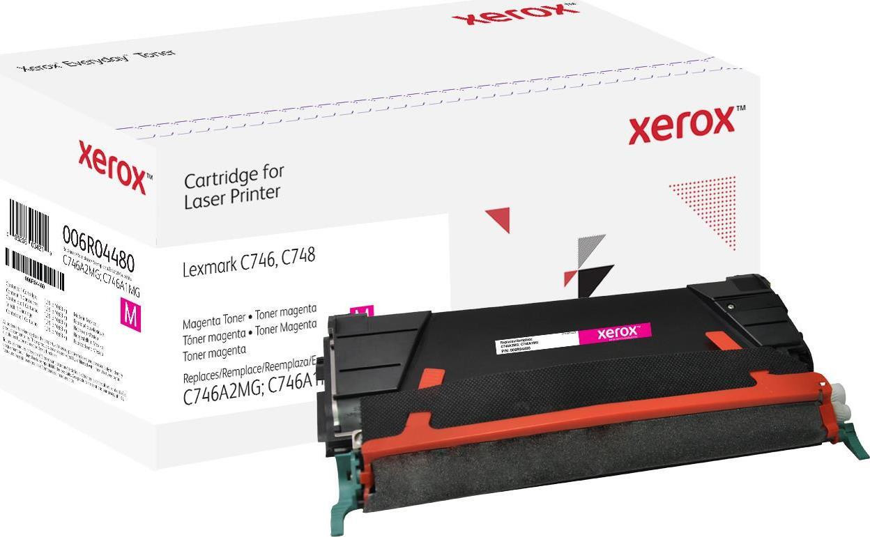 Xerox Everyday tonercartridge, magenta, HC, 7000 pagina's