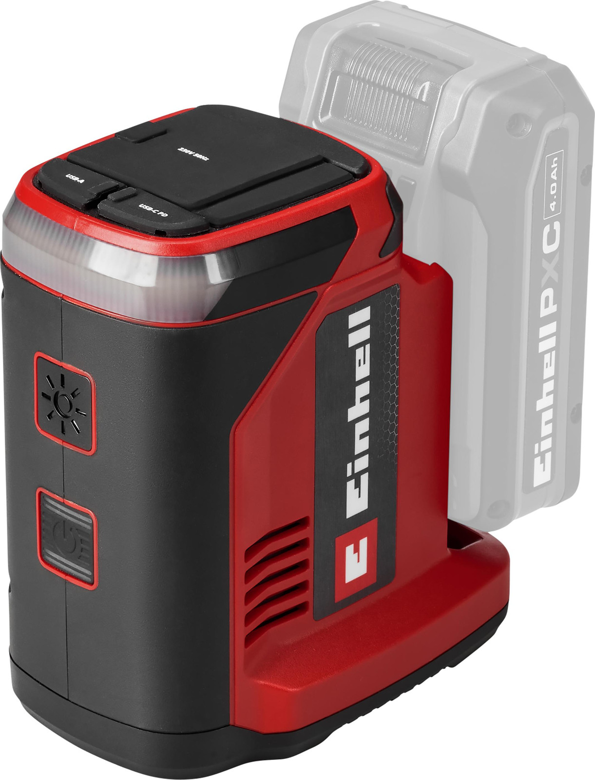 Einhell Accu-energievoorziening TC-ES 18/150/1 Li-Solo