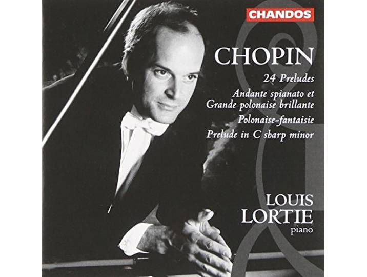 Louis Lortie - 24 Preludes