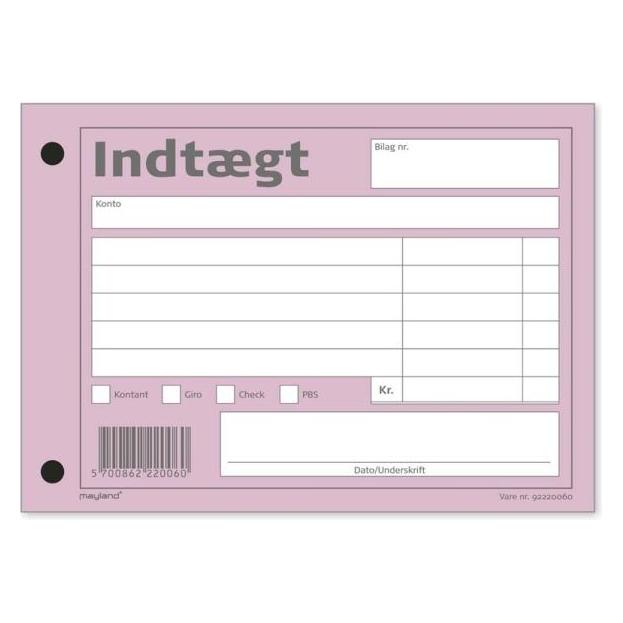 Mayland-Burde 92220060 Notizbuch 100 Blätter (92220060)