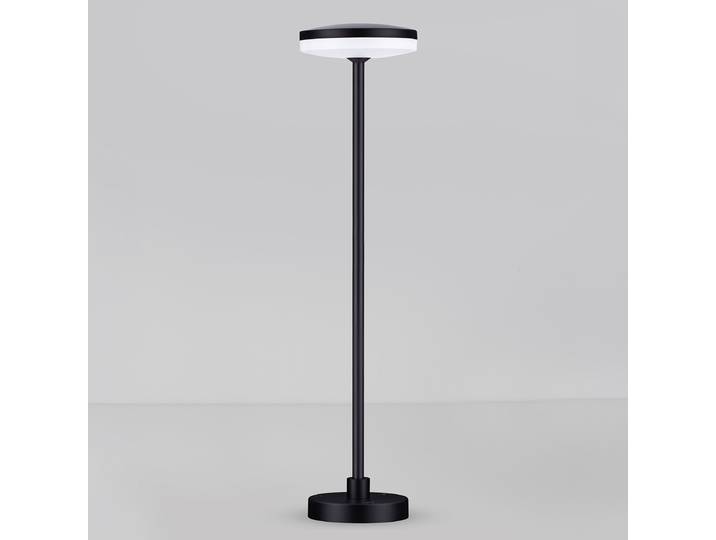 Borne LED 60cm Noir