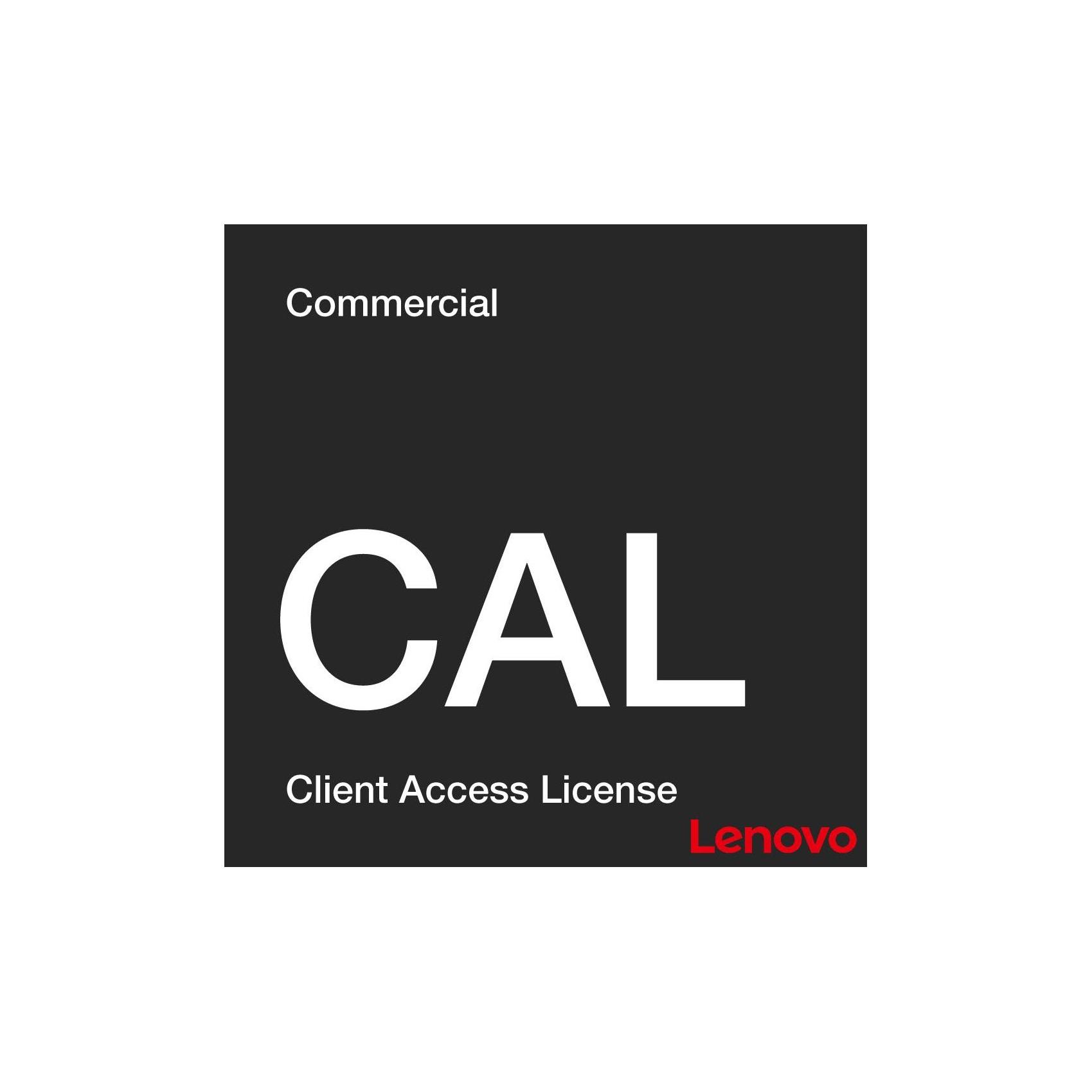 Lenovo Windows Server 2022 User CAL 10 Pack, ML ROK (10 User, unbegrenzt) (7S050080WW)