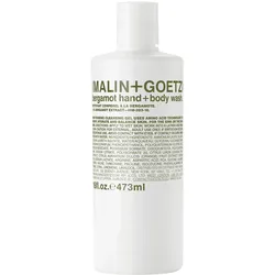 473ml MALIN+GOETZ Bergamot Hand + Body Wash