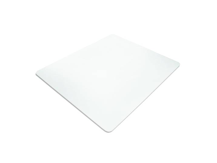 RS Office Products Schreibtischmatte Durasense Soft 90x60 cm Transparent, Neu