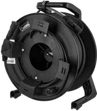 Cordial CSE 50 NN-SD 5e PUR Schwarz