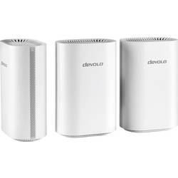 Devolo WiFi 7 Repeater Mesh BE9300 07324 WLAN, LAN 9.3 GBit/s WiFi 7, Triband, Mesh-fähig, App-Unterstützung