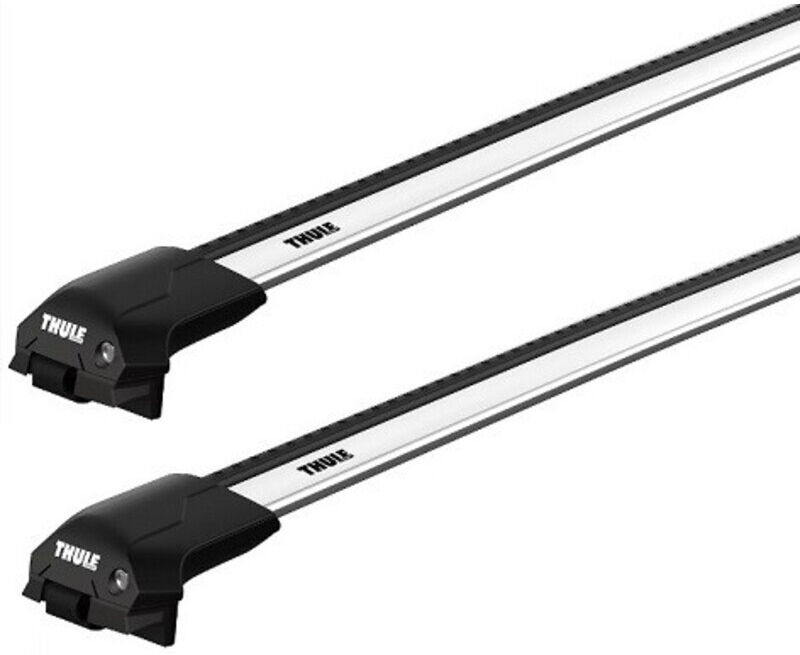 Barres de toit Honda Jazz (02/20-) Thule WingBar Edge Alu