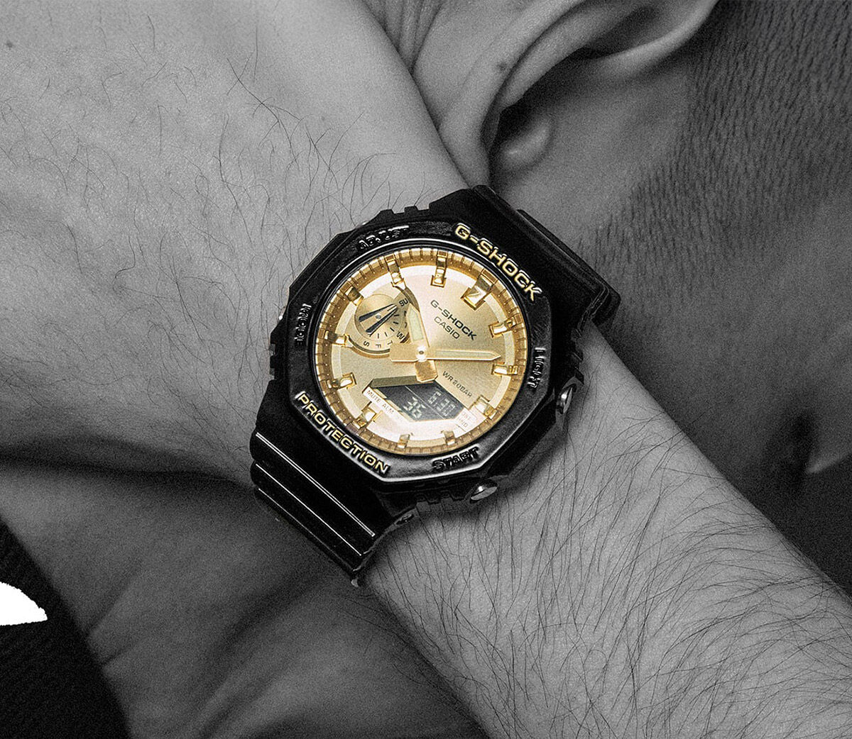 Casio G-Shock GA-2100GB-1AER