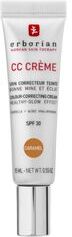 Erborian CC Cream Colour-Correcting Glow Effect SPF30 15 ml