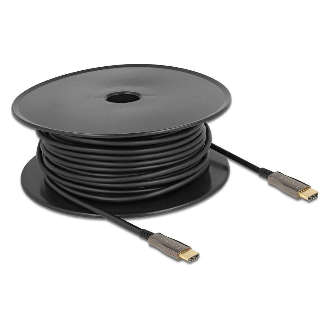 Delock HDMI (Typ A) - HDMI (Typ A) (15 m) (84037)