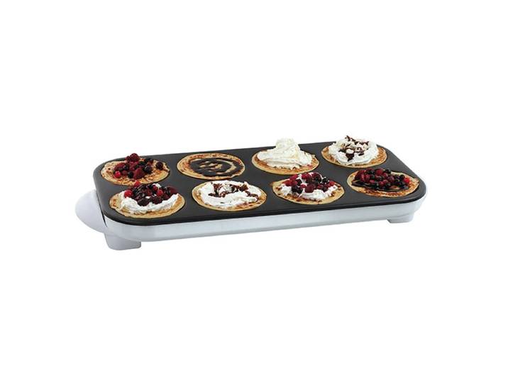 Appareil à crêpes Maxi crêpes party DOC186 Livoo