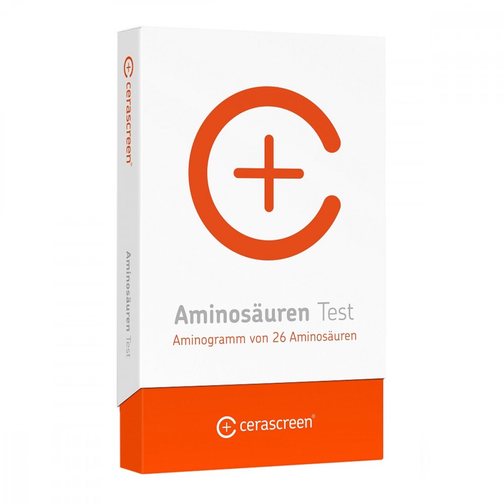 Cerascreen GmbH Cerascreen Aminosäuren Test 16839561