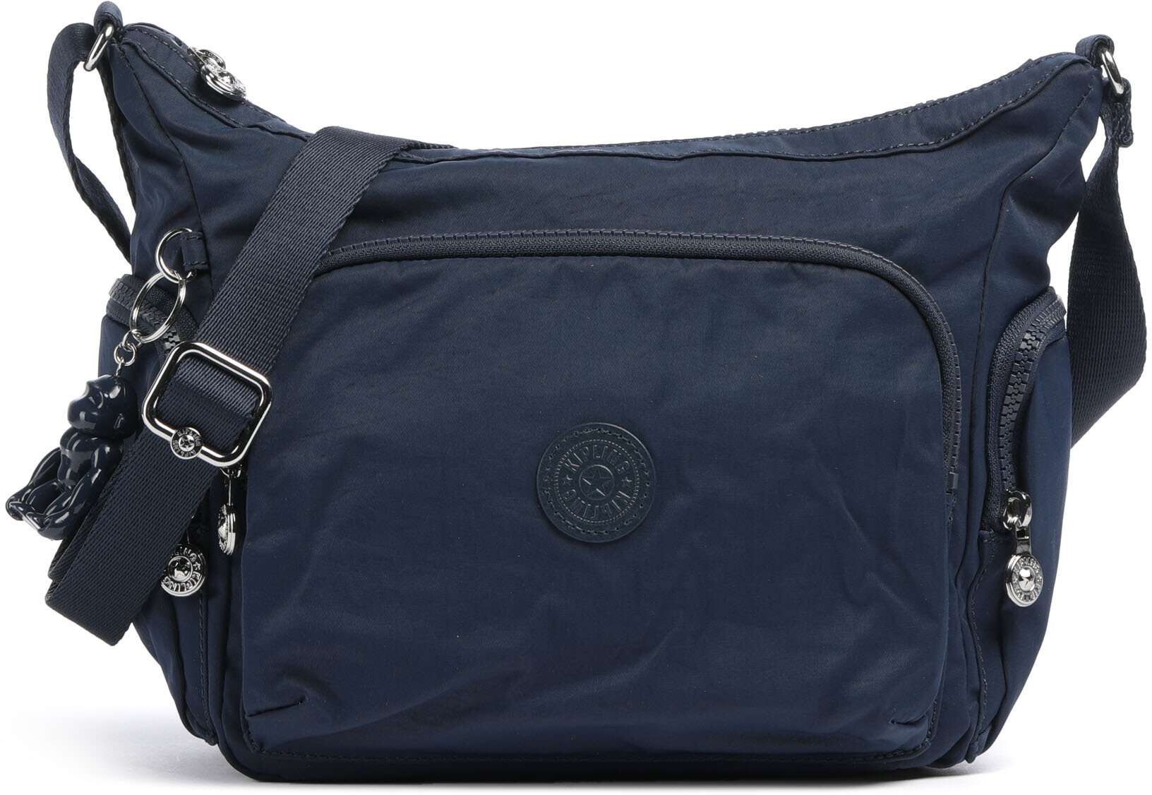 Kipling Elevated Gabb S Umhängetasche, blau