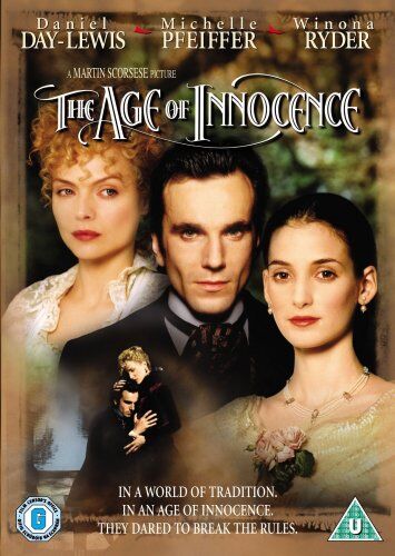 Martin Scorsese - Age Of Innocence [UK Import] - Preis vom 17.10.2026 19:25:27 h