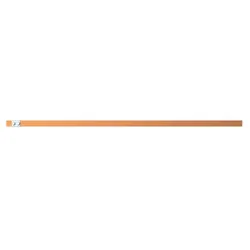 Striebel & John ZX2258 Kupfer-Sammelschiene 30x10 mm, Länge: 1149+43mm, Kupferschiene, lose Lieferung 2CPX042664R9999