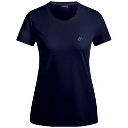 Maier Sports, Damen, Funktionsshirt, Waltraud (S), Blau