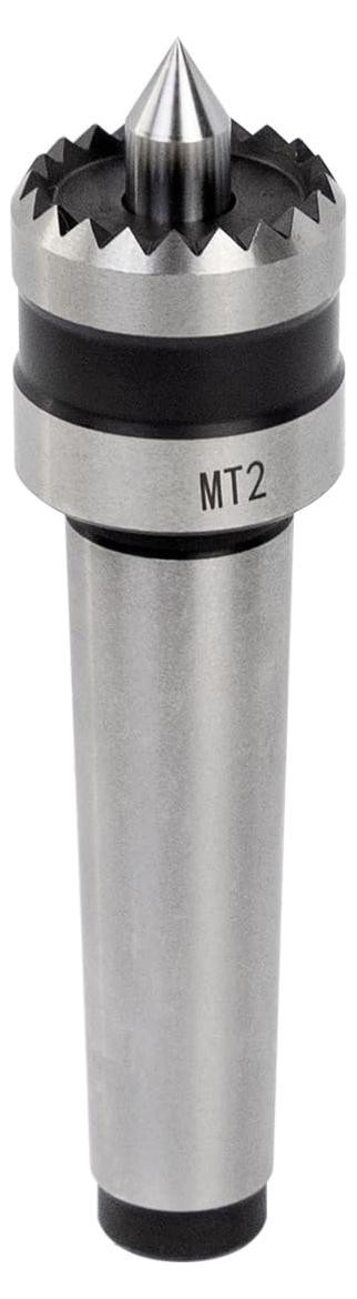 Selius Hout Draaibank Drive Center met 1 inch Kroon