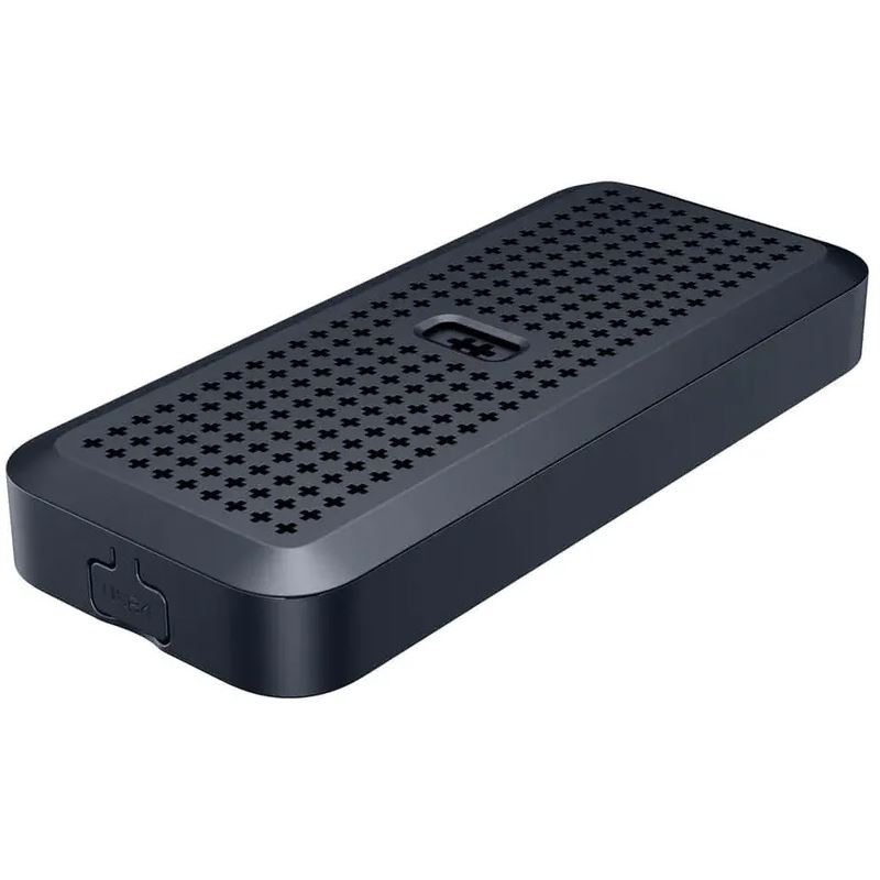 HyperDrive Next - Speichergehäuse - SSD - M.2 - M.2 NVMe Card / PCIe 4.0 (NVMe) - USB4