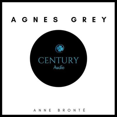 Agnes Grey - Anne Brontë, Audio, 9782291053132