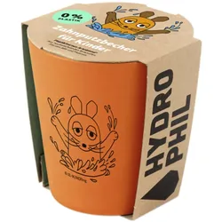 Zahnputz Becher - Kids orange|Maus