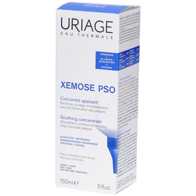 Uriage Xemose C8+ PSO beruhigendes Konzentrat 150 ml Flüssigkeit