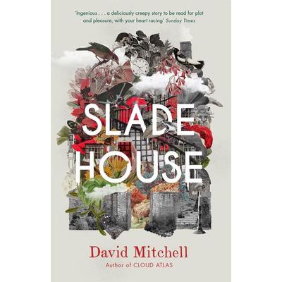 Slade House, Taschenbuch von David Mitchell, Hodder And Stoughton, 978-1-4736-1670-7