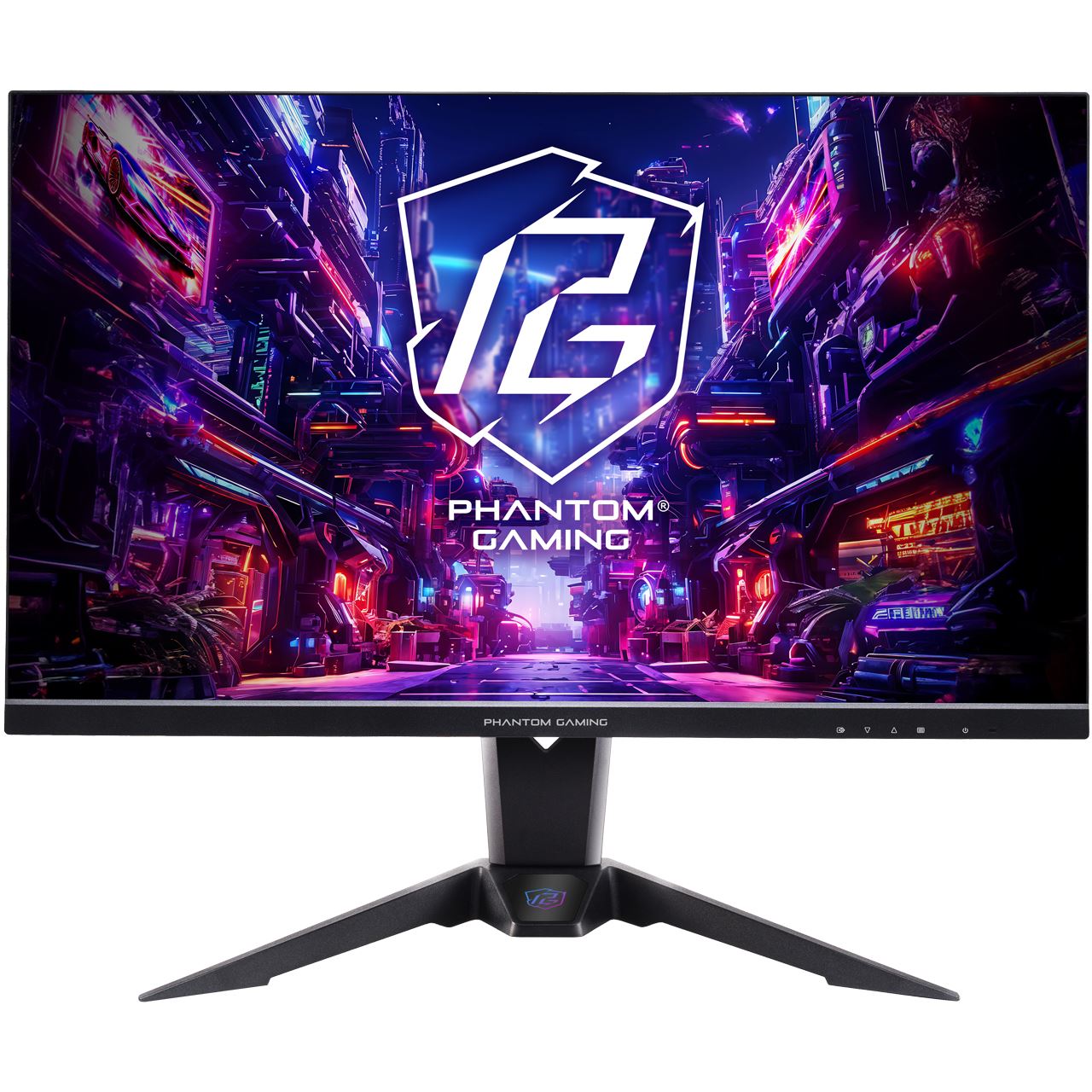 27" (68,58cm) ASRock Gaming PG27QFT2A schwarz 2560x1440 1xDisplayPort 1.4 / 2xHDMI 2.0
