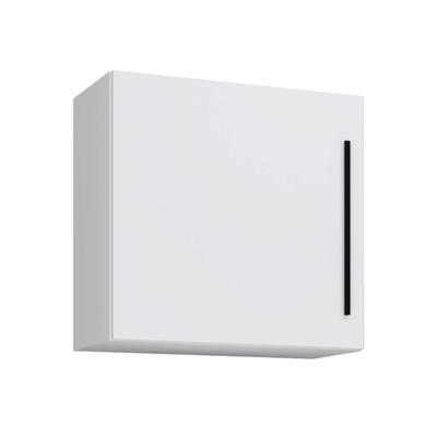 Wandregal VCM "Wandregal Wandboard Wandschrank Würfel Arila M", weiß, B:50cm T:30cm, Regale, Wandregal