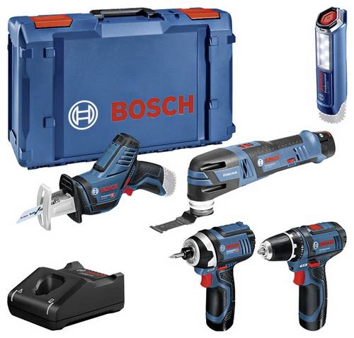 Bosch Professional 0615990N1D 0615990N1D Werkzeugset