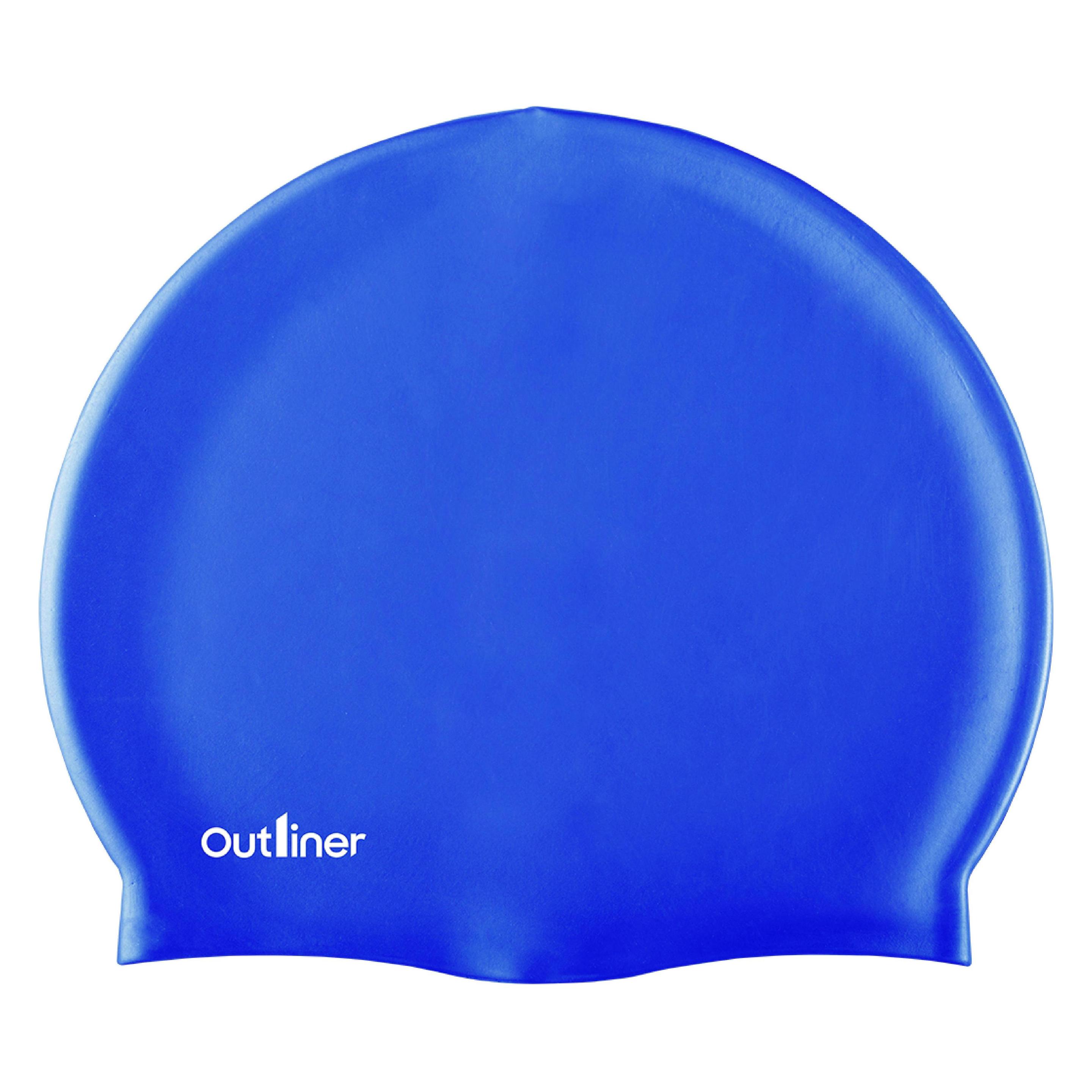 Outliner Swimming Cap Blue Fsswm-006 (42805792)