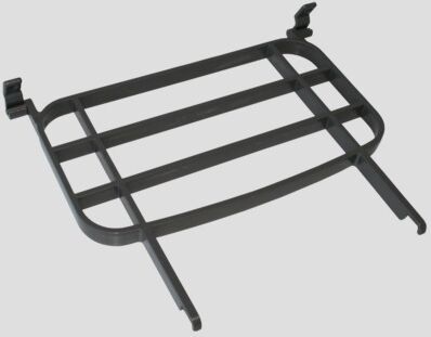 Eisenberg Sanit grille pliage 60002000099 anthracite, pour dissipateur de paroi 60001B60099