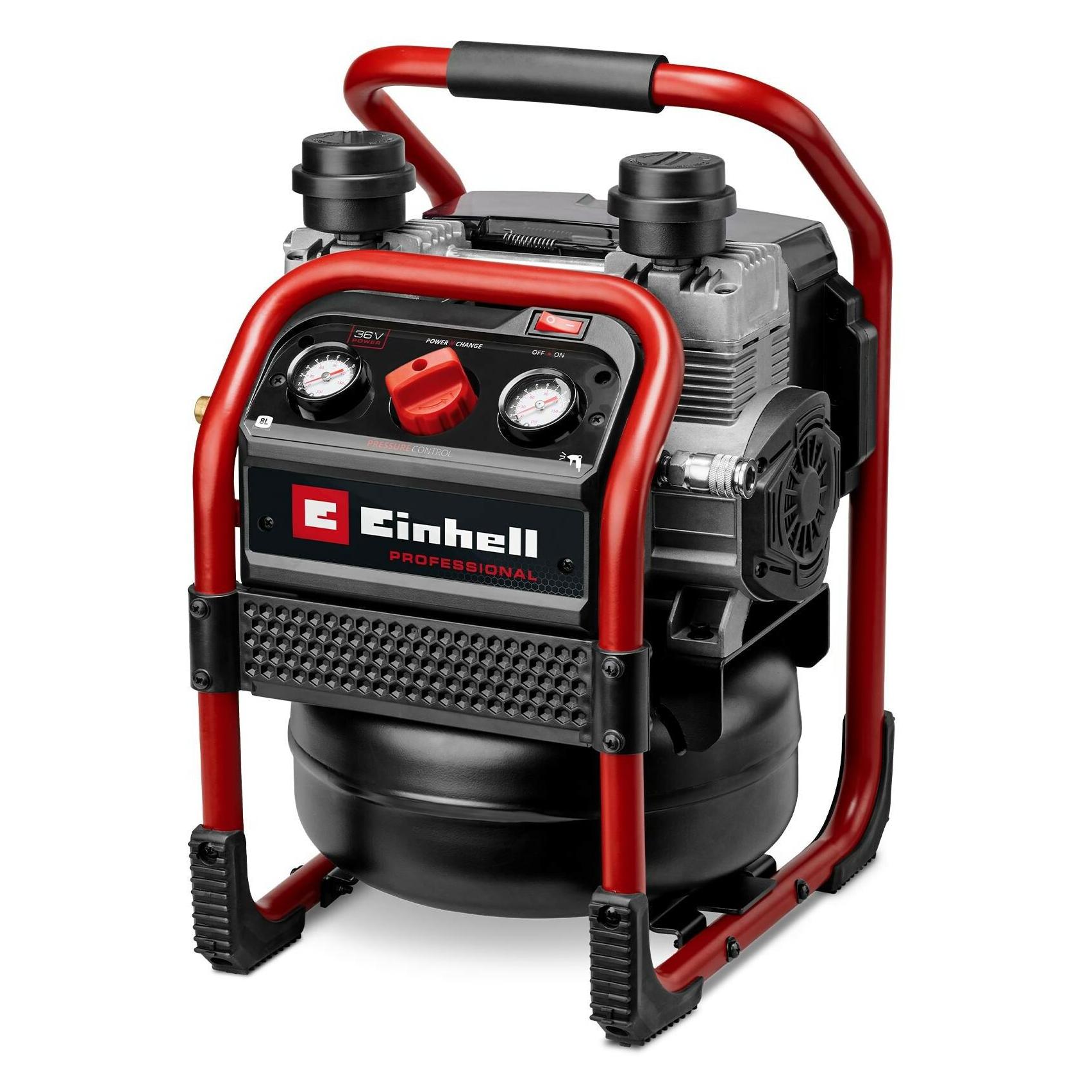 Einhell Silenzoo 36/210 (8 l, 8 Bar) (4020380)