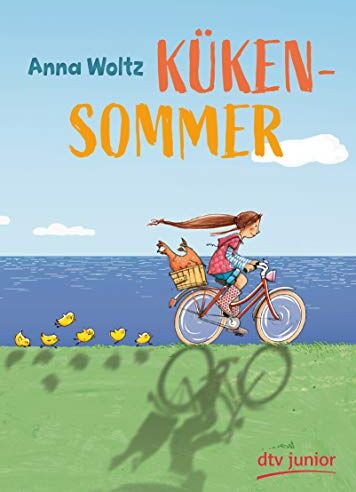 Anna Woltz - Kükensommer - Preis vom 17.10.2026 19:25:27 h