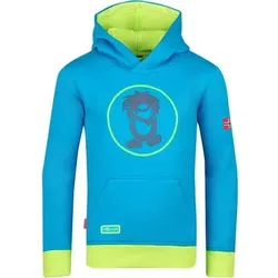TROLLKIDS Kids Troll Sweater, Größe 104 in Blau Blau