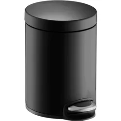 Helit Classic, Abfalleimer, Schwarz