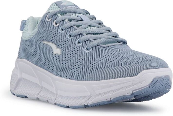 Bagheera Eclipse Sneakers (Unisex) - White/light Grey, 41