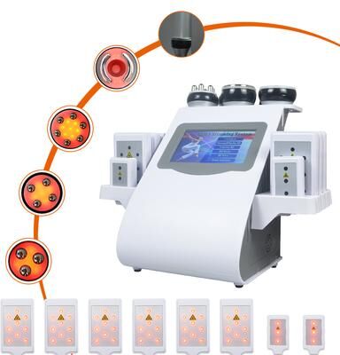 Quick Pick Pro 6 In 1 40K Ultrasonic Cavitation Machine For Weight Loss, Vacuum Skin Tightening, Lipo KIM8 Body Slimming Machines 6 In 1 40K Ultrasonic Cavitation Machine For Weight Loss, Vacuum Skin Tightening, Lipo KIM8 Body Slimming Machines