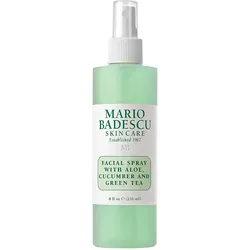 Mario Badescu Facial Spray with Aloe, Cucumber & Green Tea 118ml