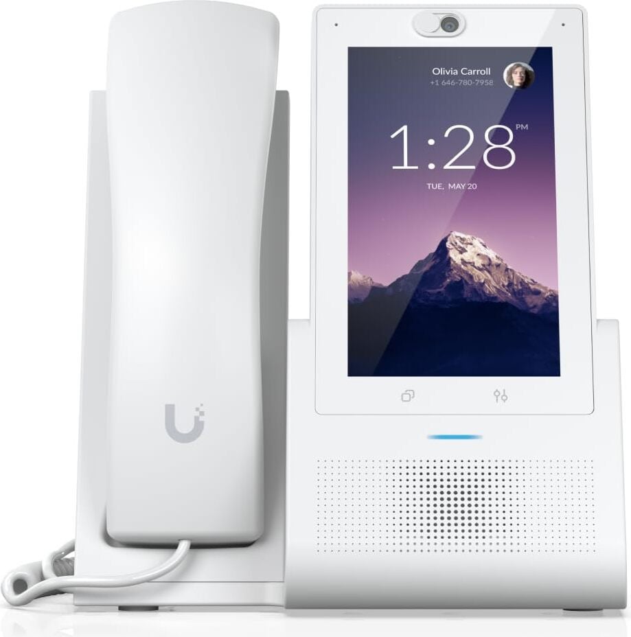 Ubiquiti Networks UniFi UTP-Touch-U Telefoon Touch, wit