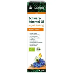 Schwarzkümmel-Öl - Nigella Sativa 100ml