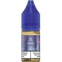 RandM Tornado Peach Ice NicSalt Liquid 10ml / 20mg